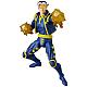 MedicomToy MAFEX No.251 X-MAN (NATE GREY) Action Figure gallery thumbnail