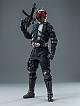 threezero Shin Kamen Rider FigZero Tairyou Hassei-gatasou Heni Battaog (Shin Kamen Rider) 1/6 Action Figure gallery thumbnail