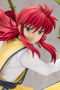 KOTOBUKIYA YuYu Hakusho ARTFX J Kurama Ver.2 1/8 Plastic Figure