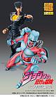 MEDICOS ENTERTAINMENT Super Figure Action BIG JoJo's Bizarre Adventure Part IV Crazy Diamond Action Figure gallery thumbnail