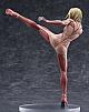 GOOD SMILE COMPANY (GSC) Attack on Titan POP UP PARADE Annie Leonhart Onna-gata no Kyojin Ver. L size Plastic Figure gallery thumbnail