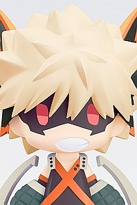 GOOD SMILE COMPANY (GSC) My Hero Academia HELLO! GOOD SMILE Bakugo Katsuki