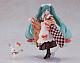 MAX FACTORY Character Vocal Series 01 Hatsune Miku figma Snow Miku Fuyu no Gochisou Ver. gallery thumbnail