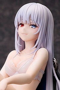 Design COCO Date A Bullet White Queen 1/7 Plastic Figure