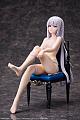 Design COCO Date A Bullet White Queen 1/7 Plastic Figure gallery thumbnail