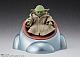 BANDAI SPIRITS S.H.Figuarts Yoda -Classic Ver.- (STAR WARS: Revenge of the Sith) gallery thumbnail