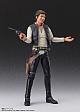 BANDAI SPIRITS S.H.Figuarts Han Solo -Classic Ver.- (STAR WARS: A New Hope) gallery thumbnail