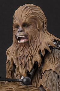 BANDAI SPIRITS S.H.Figuarts Chewbacca -Classic Ver.- (STAR WARS: A New Hope)