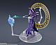 BANDAI SPIRITS S.H.MonsterArts Black Magician gallery thumbnail