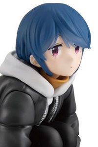 MegaHouse Melty Princess Yurucamp SEASON 3 Tenohira Rin-chan Plastic Figure (2nd production run)