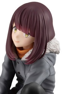 MegaHouse Melty Princess Yurucamp SEASON 3 Tenohira Ayano-chan Plastic Figure