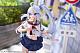 Bibi Buttons Mirai-chan Chikoku Sunzen Panchira 1/6 Plastic Figure gallery thumbnail