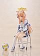 PLUM PMOA Blue Archive Mari (Taisou-fuku) Memorial Lobby Ver. 1/7 Plastic Figure gallery thumbnail