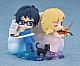 GOOD SMILE ARTS Shanghai Shigatsu wa Kimi no Uso Qset+ Miyazono Kaori & Arima Kosei Plastic Figure gallery thumbnail