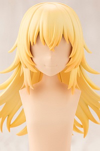 KOTOBUKIYA Sousei Shoujo Teien Arrange Wig Wolf-layer Cut 1/10 Plastic Kit (2nd production run)