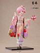 FuRyu Gekijoban Puella Magi Madoka Magica [New] The Rebellion Story Yoshitoku x F:NEX Kaname Madoka -Nippon Ningyo- 1/4 Plastic Figure gallery thumbnail