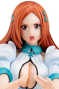 MegaHouse GALS Series BLEACH Inoue Orihime Sennen Kessen Hen Plastic Figure (2nd production run)