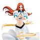 MegaHouse GALS Series BLEACH Inoue Orihime Sennen Kessen Hen Plastic Figure gallery thumbnail