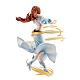 MegaHouse GALS Series BLEACH Inoue Orihime Sennen Kessen Hen Plastic Figure gallery thumbnail