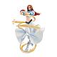 MegaHouse GALS Series BLEACH Inoue Orihime Sennen Kessen Hen Plastic Figure gallery thumbnail