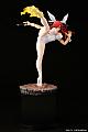 ORCATOYS FAIRY TAIL Erza Scarlet High-kick Ver. Shiro-usagi 1/6 Plastic Figure gallery thumbnail