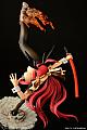 ORCATOYS FAIRY TAIL Erza Scarlet High-kick Ver. Kuro-usagi 1/6 Plastic Figure gallery thumbnail