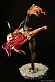 ORCATOYS FAIRY TAIL Erza Scarlet High-kick Ver. Kuro-usagi 1/6 Plastic Figure gallery thumbnail