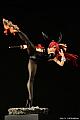 ORCATOYS FAIRY TAIL Erza Scarlet High-kick Ver. Kuro-usagi 1/6 Plastic Figure gallery thumbnail