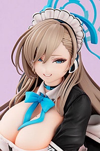 MegaHouse Lucrea Blue Archive Asuna Plastic Figure (2nd production run)