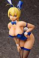 FREEing Shokugeki no Soma Mito Ikumi Normal Bunny Ver. 1/4 Plastic Figure gallery thumbnail