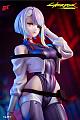 AniMester GEE Cyberpunk EDGERUNNERS Lucy 1/7 Plastic Figure gallery thumbnail