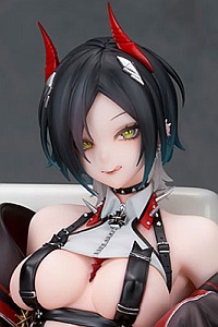 ALTER Azur Lane Ulrich von Hutten 1/7 Plastic Figure