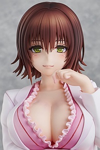 Union Creative To Love-ru Nurse Series Mikado Ryoko -Hokenshitsu no Sensei Ver.- Plastic Figure