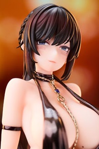 Super Nova Miyamae Shiho Party Dress Ver. Illustrated by JackDempa 1/6 Plastic Figure