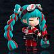 GOOD SMILE COMPANY (GSC) Character Vocal Series 01 Hatsune Miku Nendoroid Hatsune Miku Magical Mirai 2023 Ver. gallery thumbnail