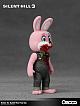 Gecco SILENT HILL 3 / Robbie the Rabbit Mini Pink Neo Action Figure gallery thumbnail