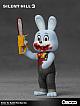 Gecco SILENT HILL 3 / Robbie the Rabbit Mini Aoi Neo Action Figure gallery thumbnail