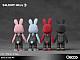 Gecco SILENT HILL 3 / Robbie the Rabbit Mini Kuro Action Figure gallery thumbnail