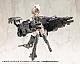 KOTOBUKIYA M.S.G Modeling Support Goods Gigantic Arms Blitz Gunner Black Ver. Plastic Kit gallery thumbnail