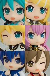 GOOD SMILE COMPANY (GSC) Nendoroid Surprise Piapro Characters (1 BOX)