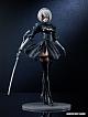 GOOD SMILE COMPANY (GSC) NieR:Automata Ver1.1a 2B (YoRHa No.2 Type-B) 1/7 Plastic Figure gallery thumbnail