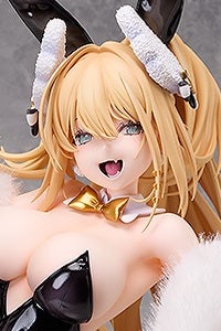 FREEing Shouri no Megami: NIKKE Rupee: Luxury Rabbit 1/4Plastic Figure