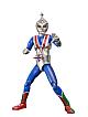 EVOLUTION TOY HAF (Hero Action Figure) Ryusei Ningen Zone Zone Fighter Ver.2 Action Figure gallery thumbnail