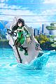 spiritale My Hero Academia DRESSTA Asui Tsuyu Plastic Figure gallery thumbnail