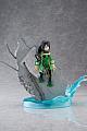 spiritale My Hero Academia DRESSTA Asui Tsuyu Plastic Figure gallery thumbnail