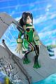 spiritale My Hero Academia DRESSTA Asui Tsuyu Plastic Figure gallery thumbnail