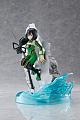 spiritale My Hero Academia DRESSTA Asui Tsuyu Plastic Figure gallery thumbnail