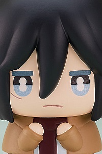 GOOD SMILE COMPANY (GSC) Attack on Titan Marshmalloid Mikasa Ackerman