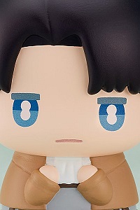 GOOD SMILE COMPANY (GSC) Attack on Titan Marshmalloid Levi