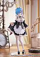 GOOD SMILE COMPANY (GSC) Re:Zero -Starting Life in Another World POP UP PARADE Rem L size Plastic Figure gallery thumbnail